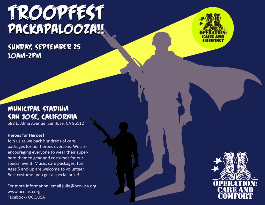 Troopfest Operation Care And Comfort