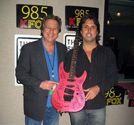 Raffle Prize - Guitar C
