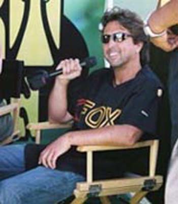 Chris Jackson